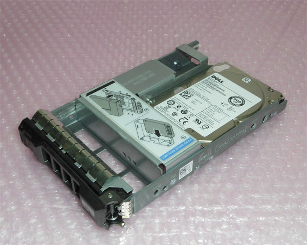 Seagate ST600MP0005 ［Enterprise Performance 15K.5 600GB 512N