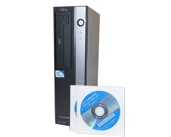 富士通 ESPRIMO D582/G FMVD04004 [2013年春モデル］ Windows