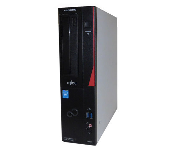 富士通 - 富士通ESPRIMO D753/H Core i5 メモリ4G 美品 富士通デスクトップ パソコン ESPRIMO D753/H 製品詳細