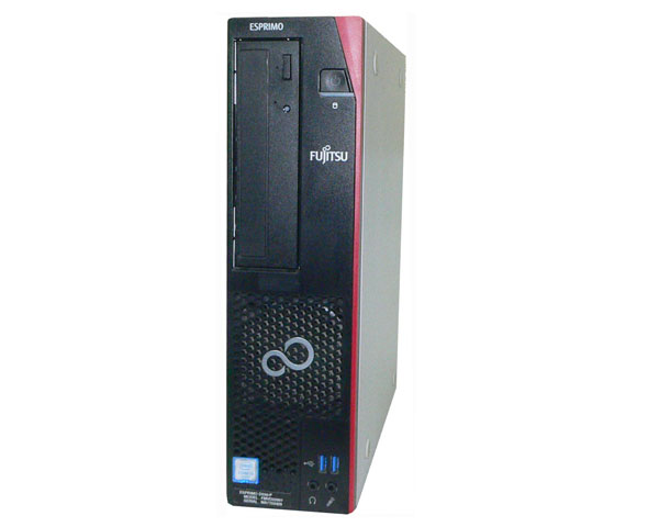 富士通 ESPRIMO D556/P [FMVD22001]（標準モデル） Windowsデスクトップの商品画像
