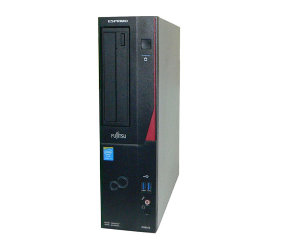 富士通 ESPRIMO D583/GX FMVD03013P [2013年夏モデル］ Windows