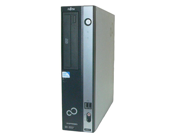 富士通 ESPRIMO FH90/B3 FMVF90B3B（ブラック） Windowsデスクトップ