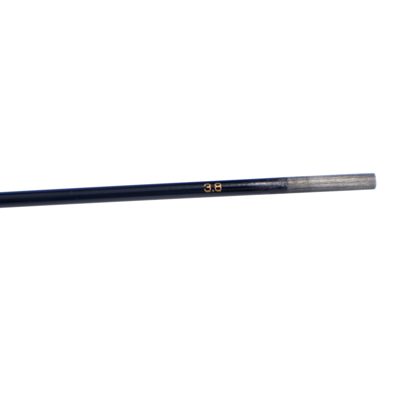  high class carbon change tip solid type total length 850mm. diameter 0.8mm Uzaki Nisshin rod rod tip 