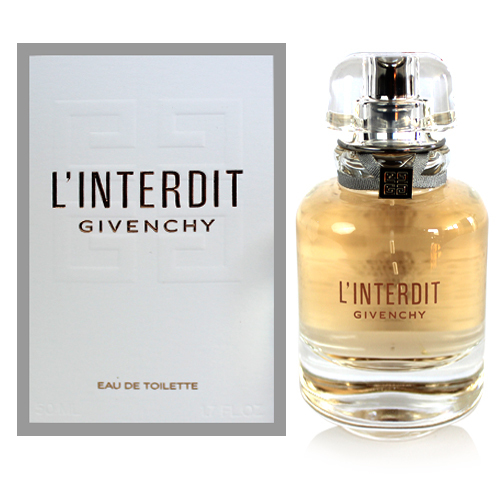 GIVENCHY ランテルディ オーデトワレ 80ml L'INTERDIT 女性用香水