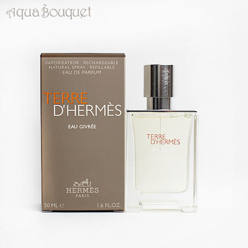 HERMES テール ドゥ エルメス オー ジヴレー オードパルファム 50ml