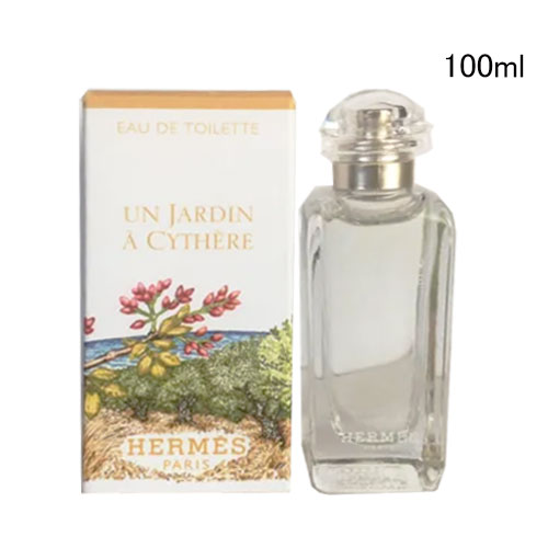 HERMES エルメス シテールの庭 オードトワレ 100ml 女性用香水