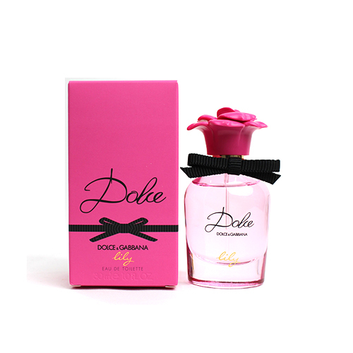 WW2587 ドルチェ&ガッバーナ リリー オードトワレ 30ml 未開封 DOLCE&GABBANA ドルチェ＆ガッバーナ ドルチェ リリー オードトワレ