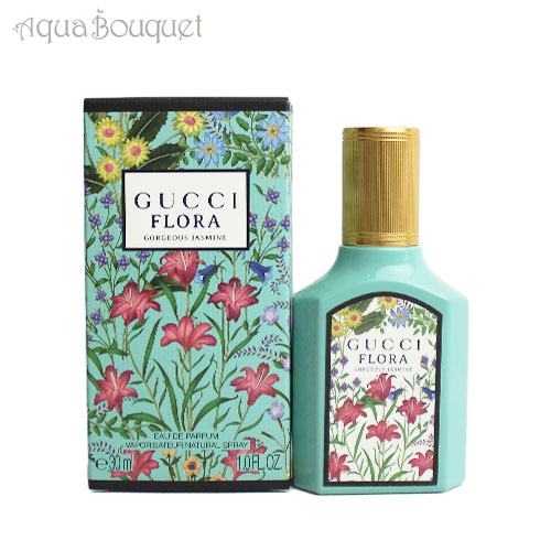 GUCCI フローラ ゴージャス ジャスミン オードパルファム 30ml 女性用香水、フレグランスの商品画像