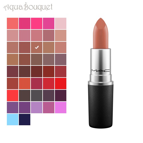 mac mat lipstick