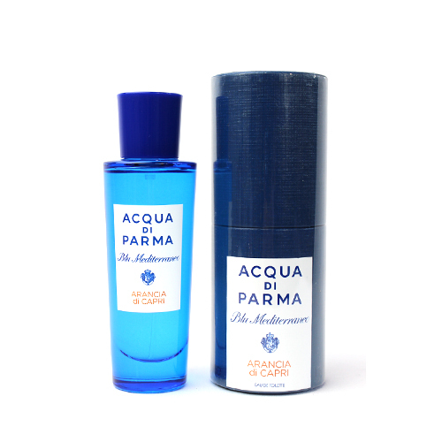 ACQUA DI PARMA アクアディパルマ ブルー メディテラネオ アランチャ ディ カプリ オードトワレ 30ml ユニセックス香水の商品画像