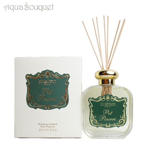 Santa Maria Novella サンタマリアノヴェッラ ディフューザー ポプリ