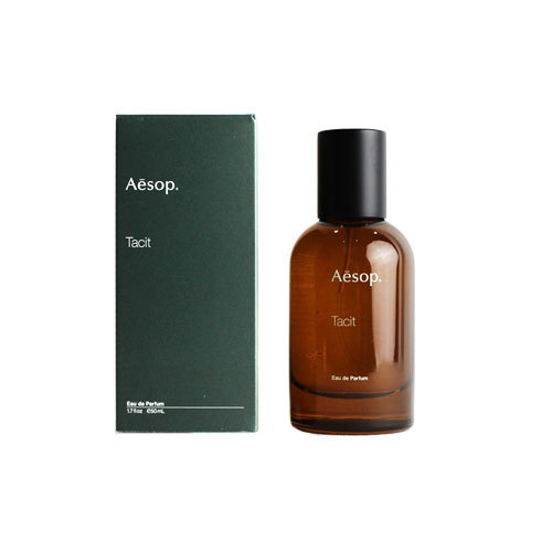 Aesop イソップ タシット オードパルファム 50ml ユニセックス香水