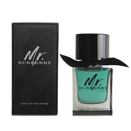 BURBERRY ミスターバーバリー オードトワレ 50ml 男性用香水、フレグランスの商品画像