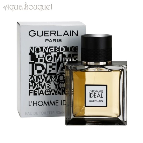 GUERLAIN ロム イデアル オーデトワレ 100ml L'HOMME IDEAL 男性用香水
