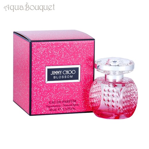 JIMMY CHOO ジミー チュウ ブロッサム オードパルファム 40ml 女性用