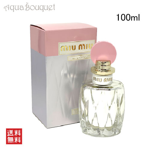miu miu フルール ダルジャン オードパルファム アブソリュ 50ml 女性
