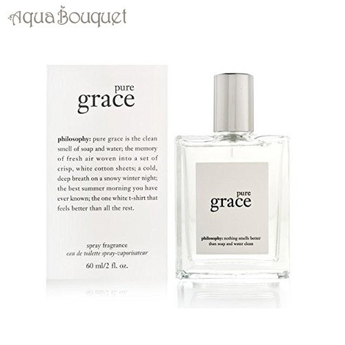 ピュア グレイス オードトワレ 60ml 女性用香水、フレグランスの商品画像