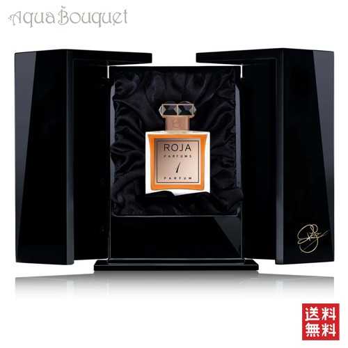 roja Pal fan dulanyui1 Pal fam100ml perfume unisex ROJA PARFUM DE LA NUIT 1 PARFUM [7857] bergamot Gaya k Pachi .li