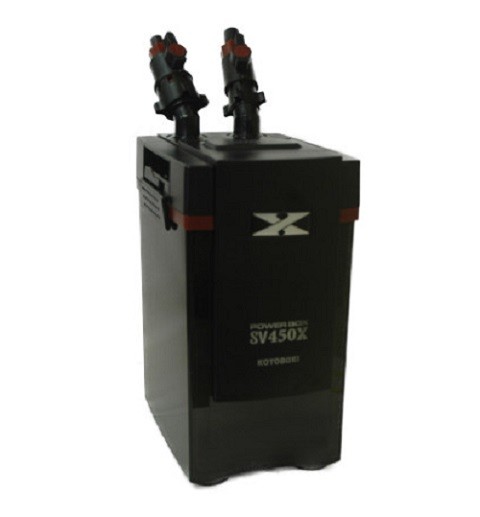 コトブキ パワーボックス SV550X （淡水・海水共用） フィルター（水槽、アクアリウム用品）の商品画像