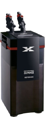 コトブキ パワーボックス SV900X （淡水・海水共用） フィルター（水槽、アクアリウム用品）の商品画像