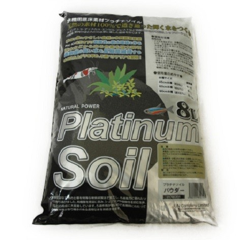 Jun プラチナソイル パウダー 8l 砂 ソイル 水槽 アクアリウム用品 最安値 価格比較 Yahoo ショッピング 口コミ 評判からも探せる