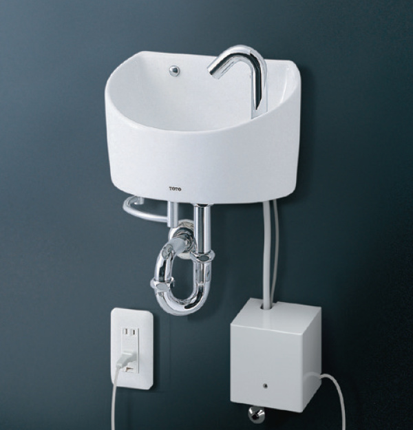 壁掛手洗器 LSE90AAPR_の商品画像