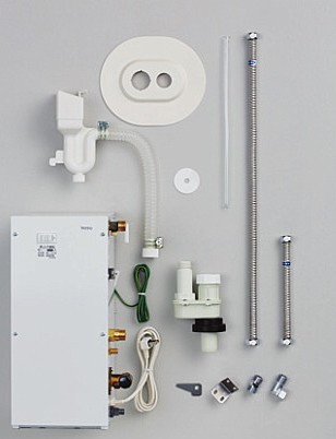 TOTO パブリック用電気温水器 REWF03B11 ［3L］ エコキュート、電気