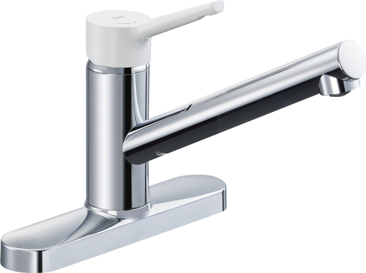 LIXIL ハンドシャワー付シングルレバー混合水栓 SF-HB452SYX キッチン