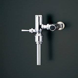 大便器フラッシュバルブ（低圧用、壁給水、JIS） TV585Pの商品画像