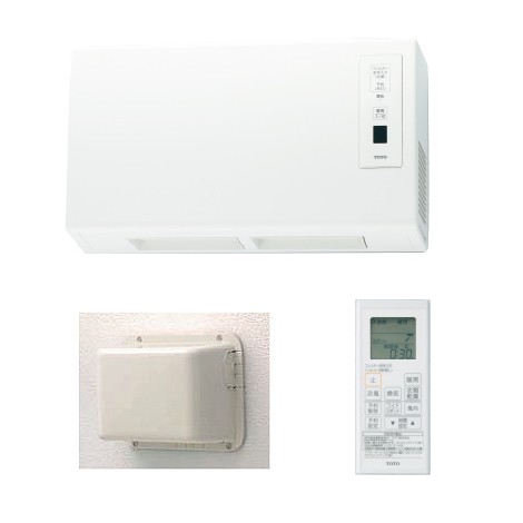 日立浴室暖房専用機・脱衣室暖房機　HBD - 500S　　2021年製 浴室暖房専用機 壁面取付タイプ（HBD-500S 本体特長）：日立の家電品