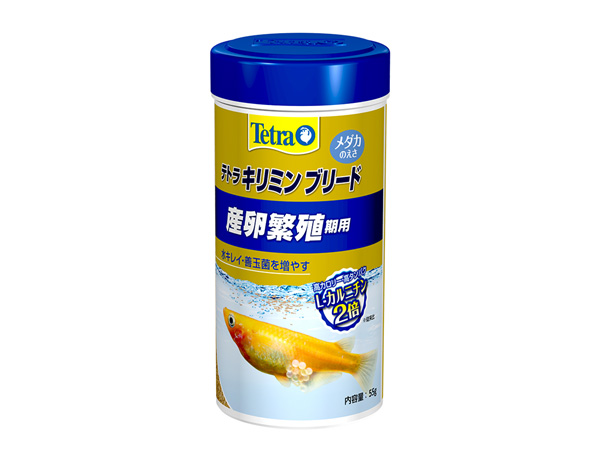 テトラ キリミン ブリード 55gの商品画像