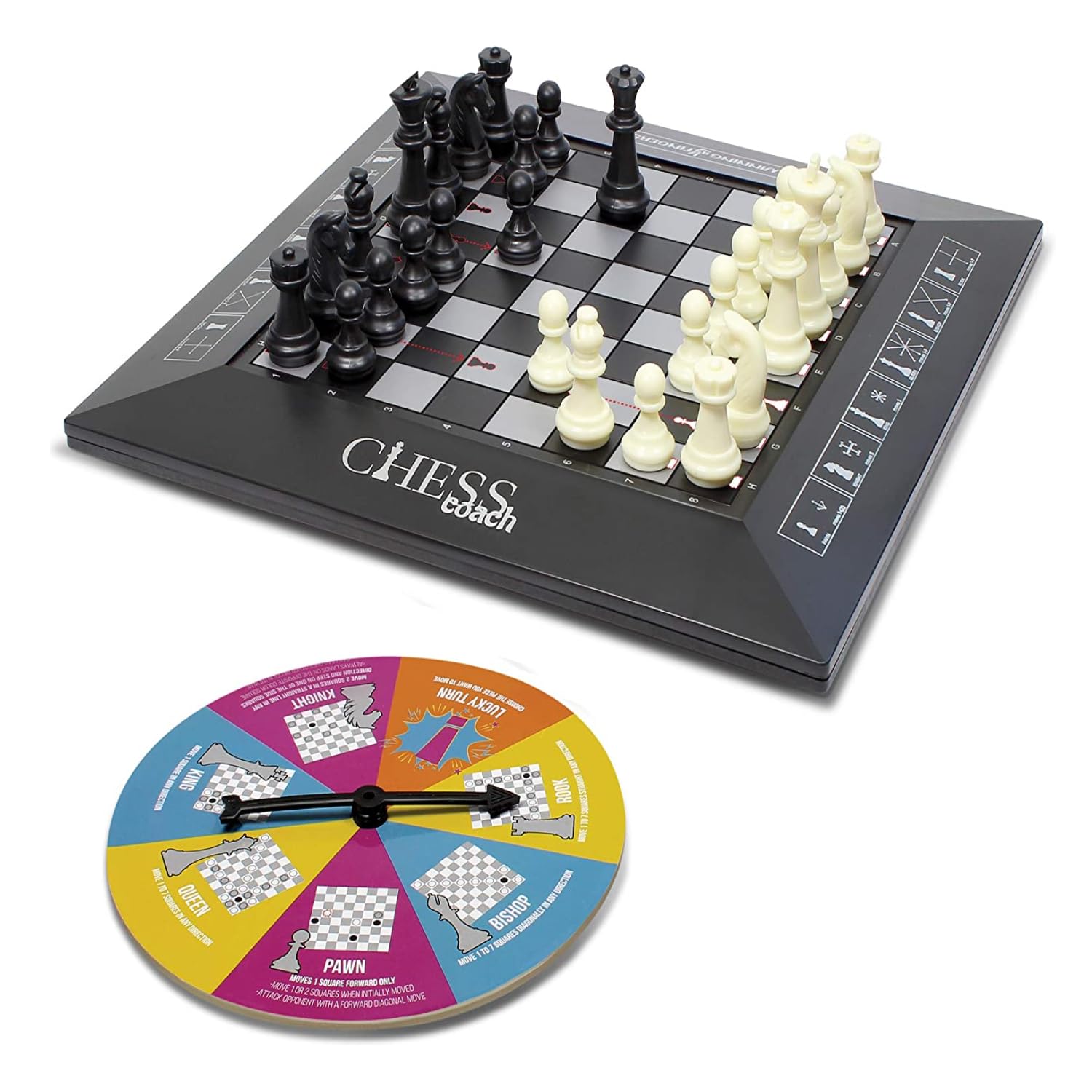  chess set board game child . for adult step bai step education guide for beginner Chess Set for Kids and parallel imported goods 