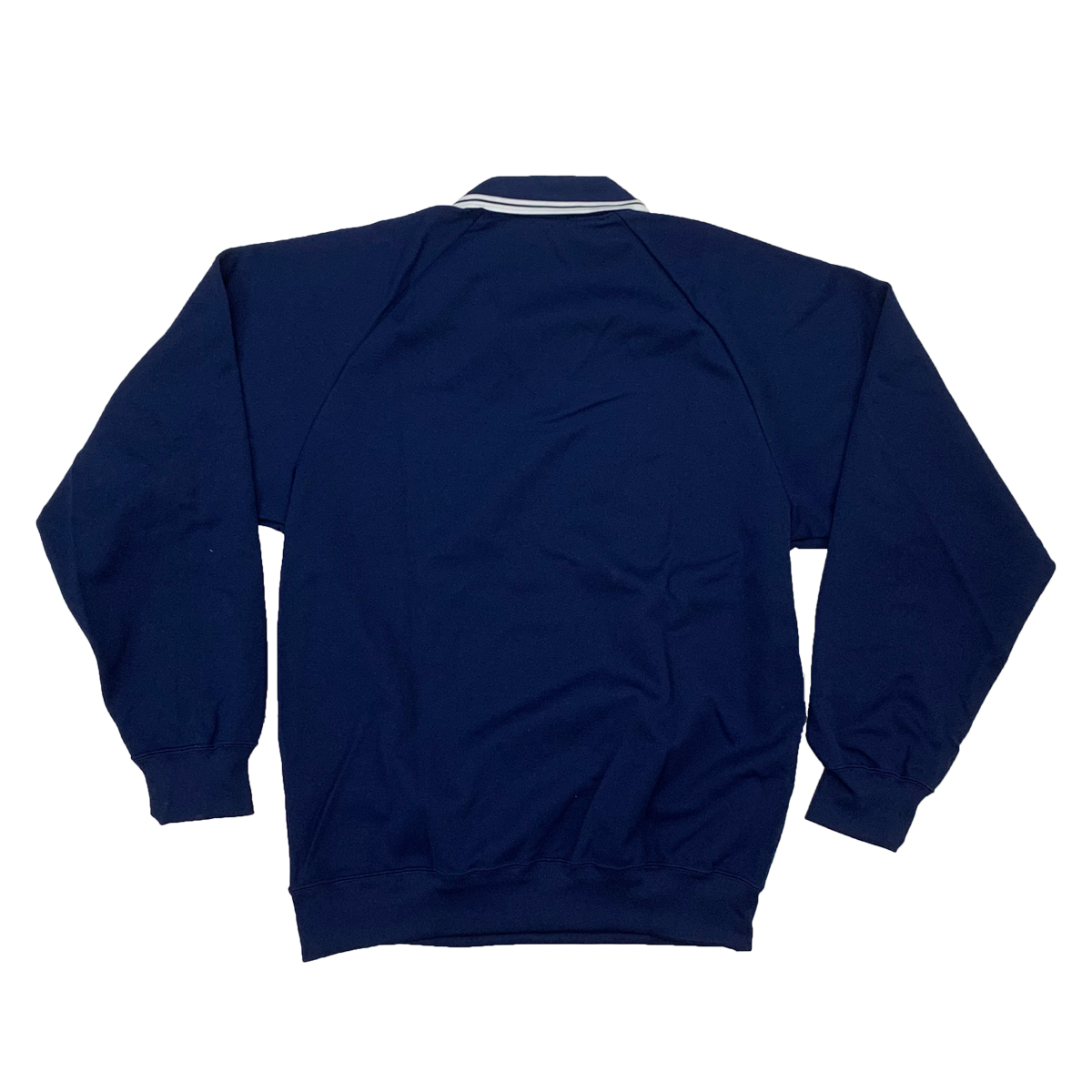  jersey made in Japan tops navy blue man and woman use .. goods gym uniform part shop put on nursing corm jersey 