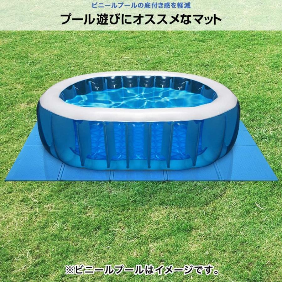  pool mat vinyl pool for seat thick thickness 1cm pool under seat pool bed seat home use pool Family pool folding playing in water for mat 