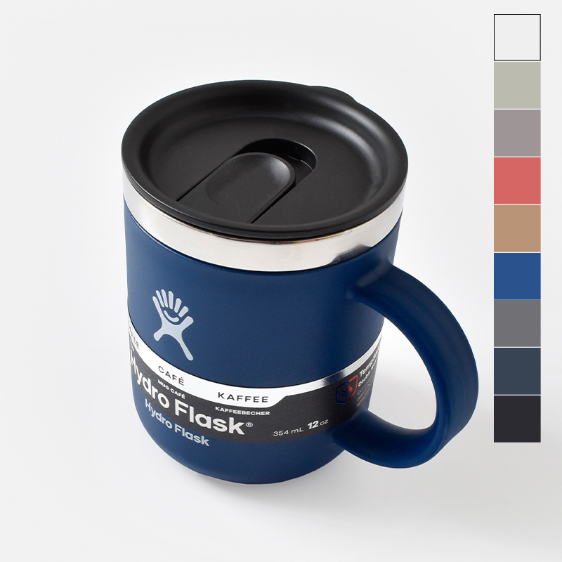 HYDRO FLASK Hydro Flask 12 oz Closeable Coffee Mug 354ml マグカップの商品画像