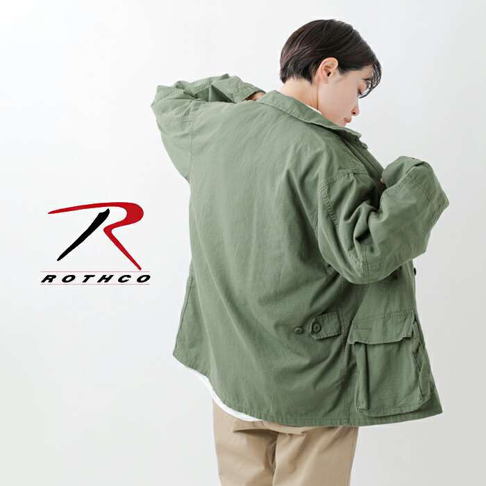  Rothco ROTHCO милитари рубашка жакет BDU SHIRTS bdsh 2025ss новый продукт [*]
