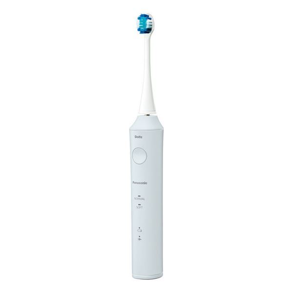 音波振動歯ブラシ ドルツ EW-DL37-A （グレイッシュブルー）