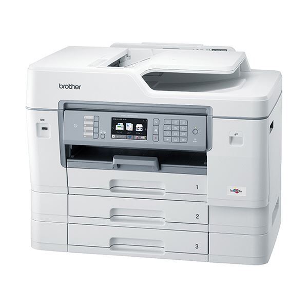 ブラザー プリンター A3 インクジェット複合機 MFC-J6583CDW ( FAX ADF