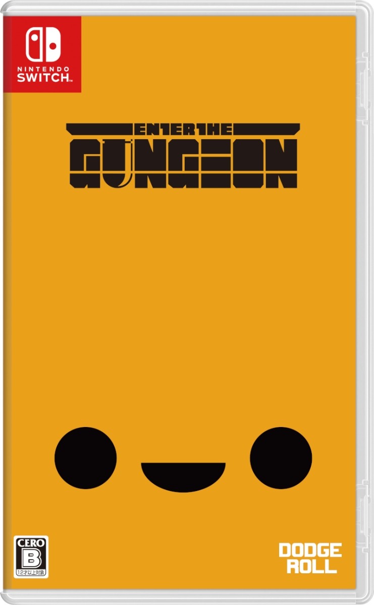 【Switch】 Enter the Gungeon エンター・ザ・ガンジョン