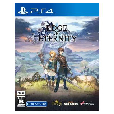 【PS4】 Edge of Eternityの商品画像