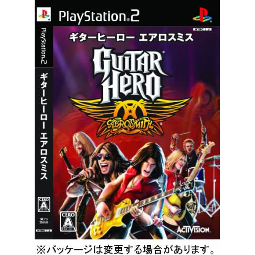 ギターヒーロー エアロスミス ソフト単体版