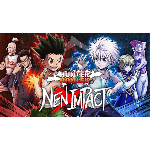 【送料無料】新品 Switch HUNTER×HUNTER NEN×IMPACT ブシロード 【Switch】 HUNTER×HUNTER NEN×IMPACT [通常版