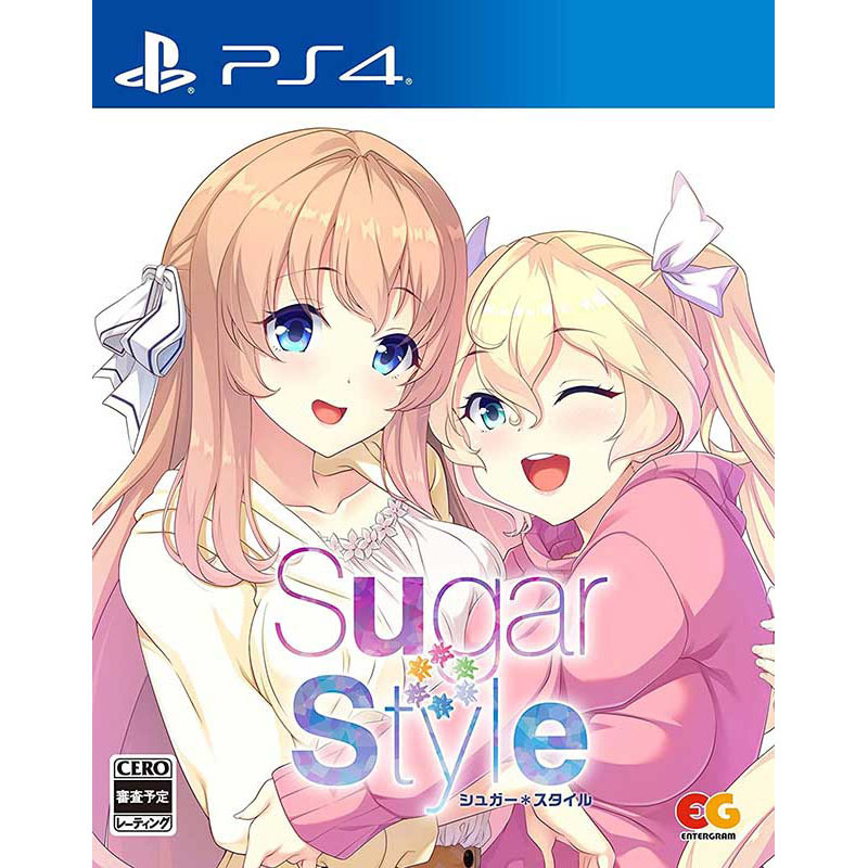 エンターグラム 【PS4】 Sugar*Style [通常版] PS4用ソフト（パッケージ版）の商品画像