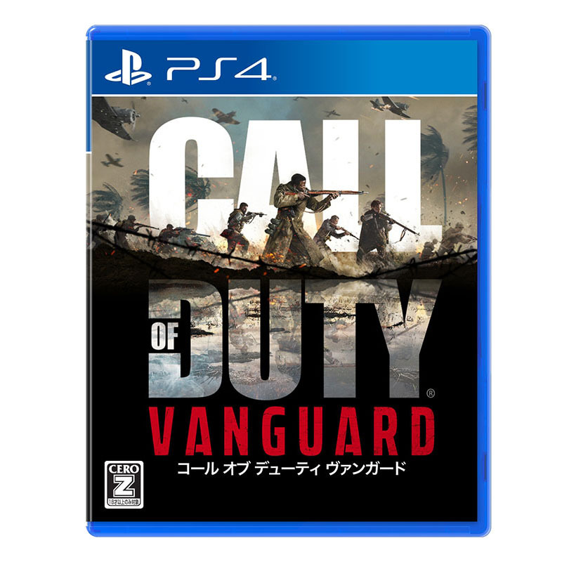 SONY 【PS4】 コール オブ デューティ ヴァンガード PS4用ソフト 