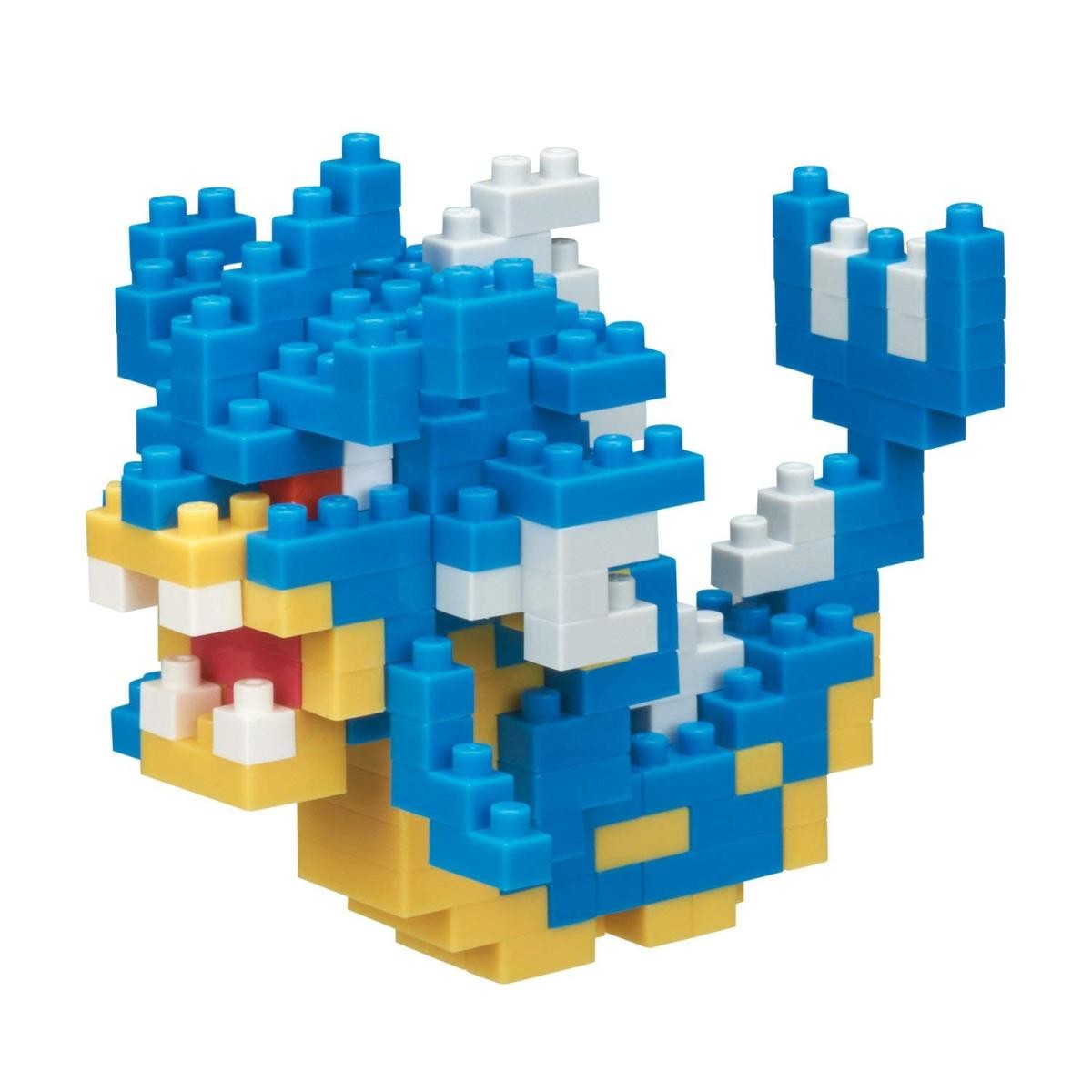 カワダ ナノブロック ポケットモンスター ギャラドス NBPM_023 nanoblock ブロックの商品画像