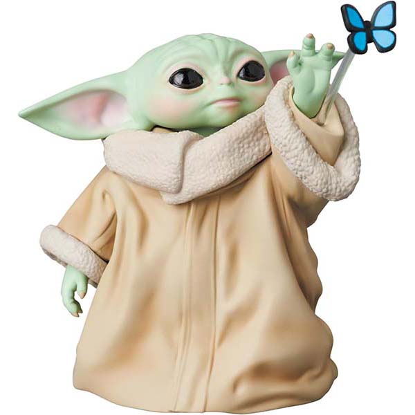 ウルトラディテールフィギュア No.758 UDF GROGU （TM） SERIES 2 Blue Butterflyの商品画像