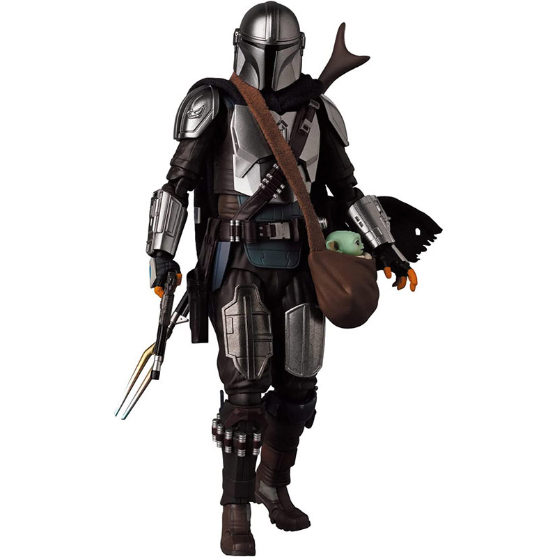 マフェックス No.200 THEMANDALORIAN Ver.2.0 MEDICOM TOY マフェックス No.200 MAFEX THE MANDALORIAN Ver.2.0