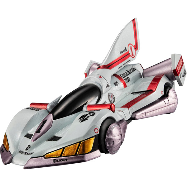 メガハウス サイバーフォーミュラコレクション -Heritage Edition- 新