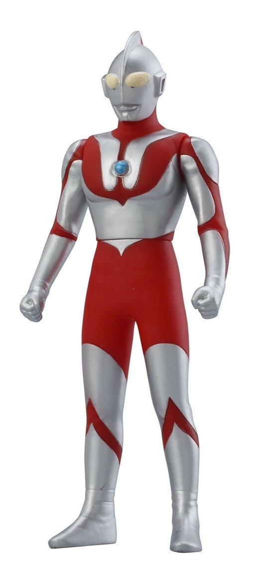 ウルトラヒーローシリーズ 01 ウルトラマンの商品画像