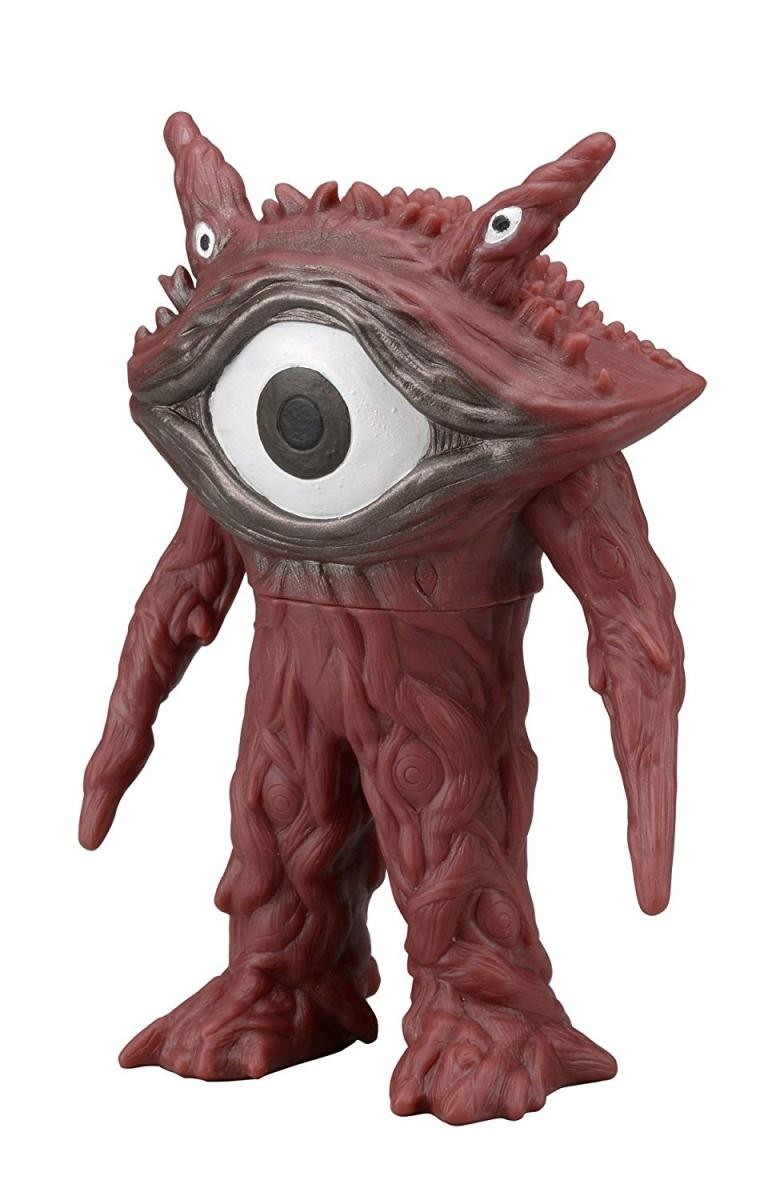 バンダイ ウルトラ怪獣500 36 ガンQ（コードNo.01） その他人形 - 最